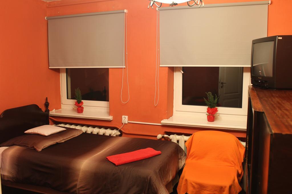 Pokoje Na Chmielnej 2 Hostel Warsaw Bilik gambar